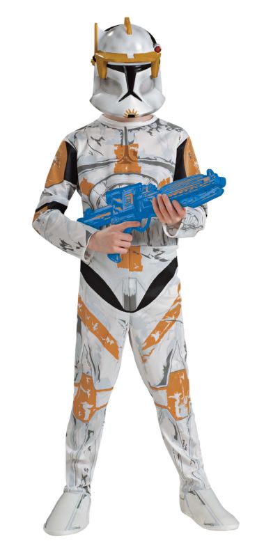 H/S Clonetrooper Commander "Cody" STD-XL - Click Image to Close