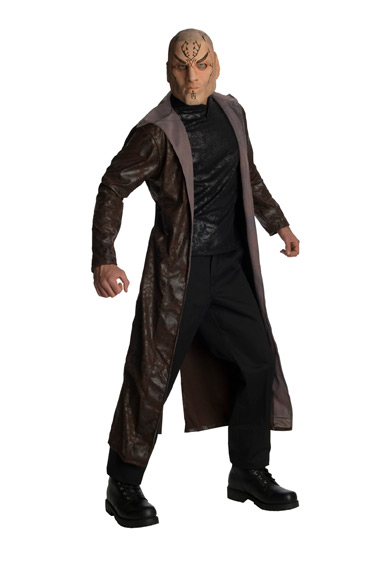 ADULT - STAR TREK Dlx. Nero Costume - Click Image to Close