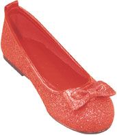 Deluxe Dorothy Shoes Wizard of Oz Size XS, S, M, L