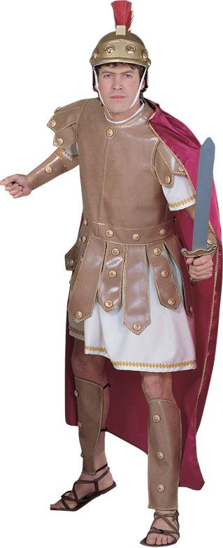 Deluxe Roman Soldier Xl - Click Image to Close