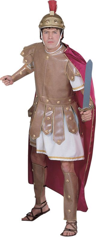 Deluxe Roman Soldier L - Click Image to Close