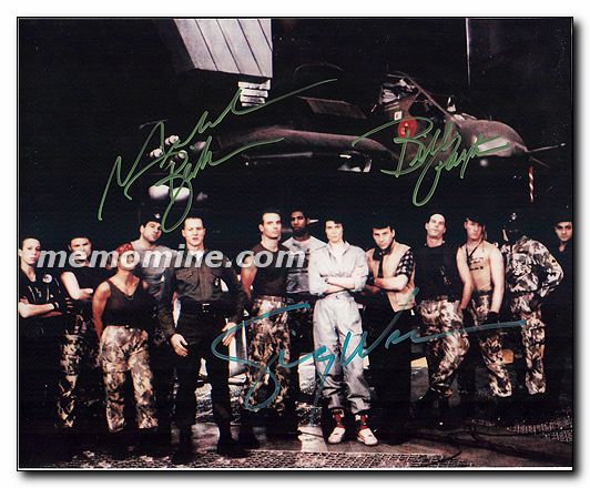 Aliens Bill Paxton Sigourney Weaver Michael Biehn - Click Image to Close