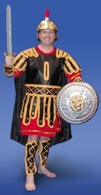 Centurion Costume STD - Click Image to Close