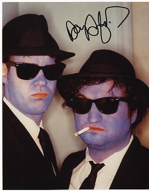 Blues Brothers Dan Akroyd - Click Image to Close
