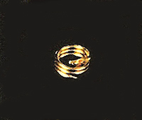 Snake Ring - Click Image to Close
