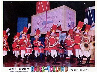Babes In Toyland WALT DISNEY 1961 # 1 - Click Image to Close