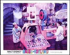 Babes In Toyland WALT DISNEY 1961 # 4