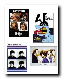 Beatles set #1 - Click Image to Close