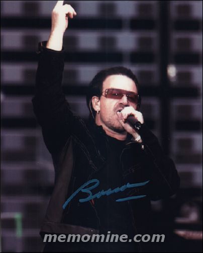 Bono - Click Image to Close