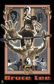 Bruce Lee - Hand - Click Image to Close