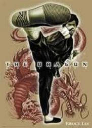 Bruce Lee - The Dragon Kick - Click Image to Close