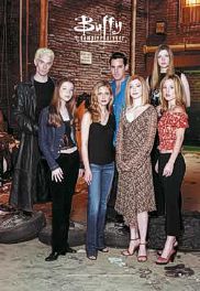 Buffy Vampire Slayer - Cast - Click Image to Close