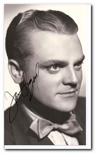 Cagney James Vintage picture - Click Image to Close