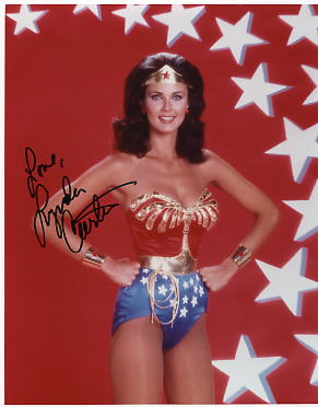 Carter Lynda Wonder Woman - Click Image to Close