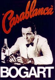 Casablanca - Bogart - Click Image to Close