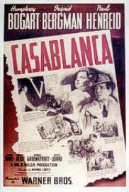 Casablanca - Newspaper - Click Image to Close