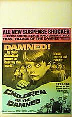 CHILDREN OF THE DAMNED