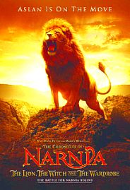 Chronicles of Narnia Lion - Click Image to Close