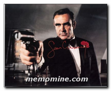 Connery Sean James Bond 007 - Click Image to Close