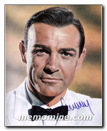 Connery Sean James Bond 007 - Click Image to Close