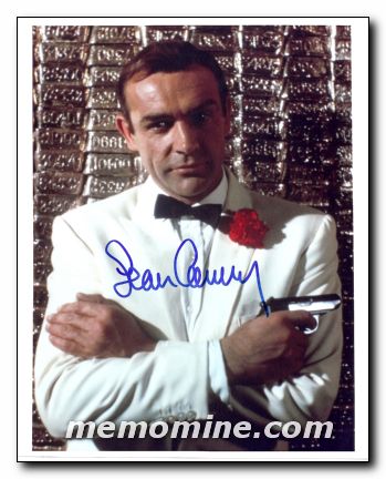 Connery Sean James Bond 007 - Click Image to Close