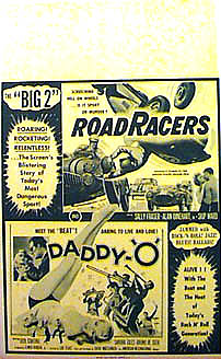 ROAD RACERS / DADDY-O - Click Image to Close