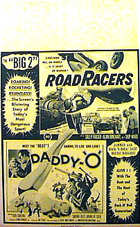 ROAD RACERS / DADDY-O