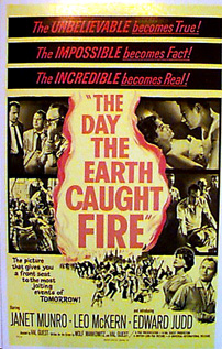 DAY THE EARTH CAUGHT FIRE