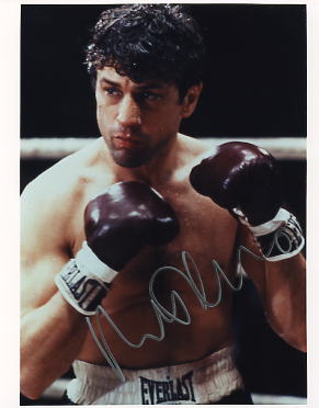 DeNiro Robert Raging Bull - Click Image to Close