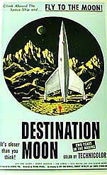 DESTINATION MOON