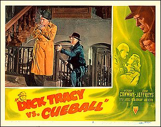 Dick Tracy Vs. Cueball # 2 1965 movie. Staring Boris Karloff, Nick Adams - Click Image to Close