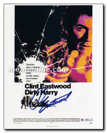 Dirty Harry - Click Image to Close