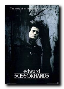 Edward Scissorhands sty. B - Click Image to Close