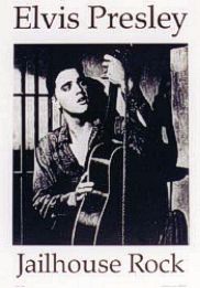 Elvis - Jailhouse Rock - Click Image to Close