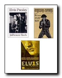 Elvis set #2 - Click Image to Close