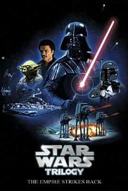 Empire Strikes Back Dvd - Click Image to Close