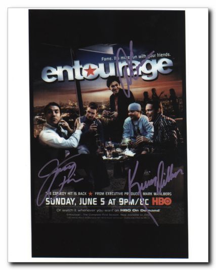 Entourage - Click Image to Close