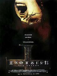 Exorcist - German - Click Image to Close
