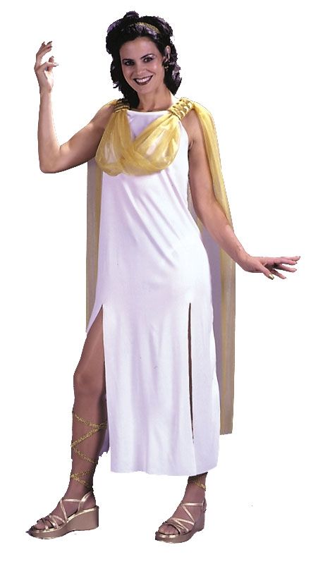 Grecian Goddess fits size 4 to 14 - Click Image to Close