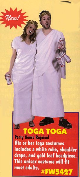 Toga Toga to XL - Click Image to Close