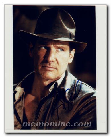 Indiana Jones Harrison Ford - Click Image to Close