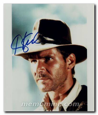 Indiana Jones Harrison Ford 2 - Click Image to Close