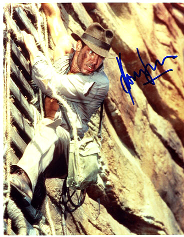 Ford Harrison Ford Indiana Jones - Click Image to Close