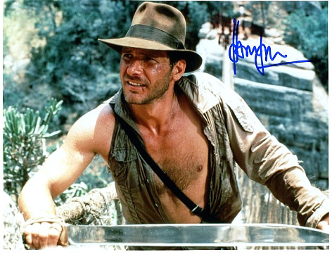 Ford Harrison Ford Indiana Jones - Click Image to Close