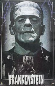 Frankenstein - Monster - Click Image to Close