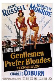 Gentlemen Pref Blondes - Click Image to Close