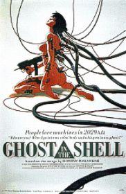 Ghost in a Shell - Click Image to Close