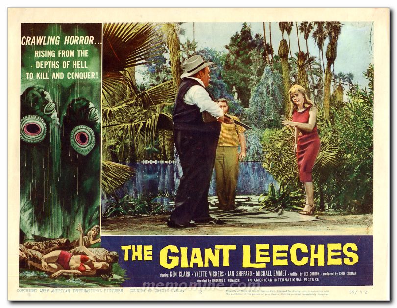 Giant Leeches great images - Click Image to Close