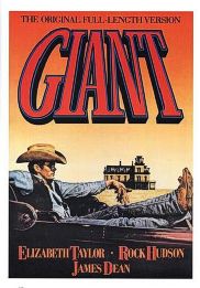 Giant - Movie Art