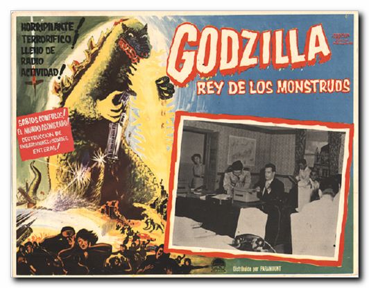 Godzilla King of the Monsters - Click Image to Close